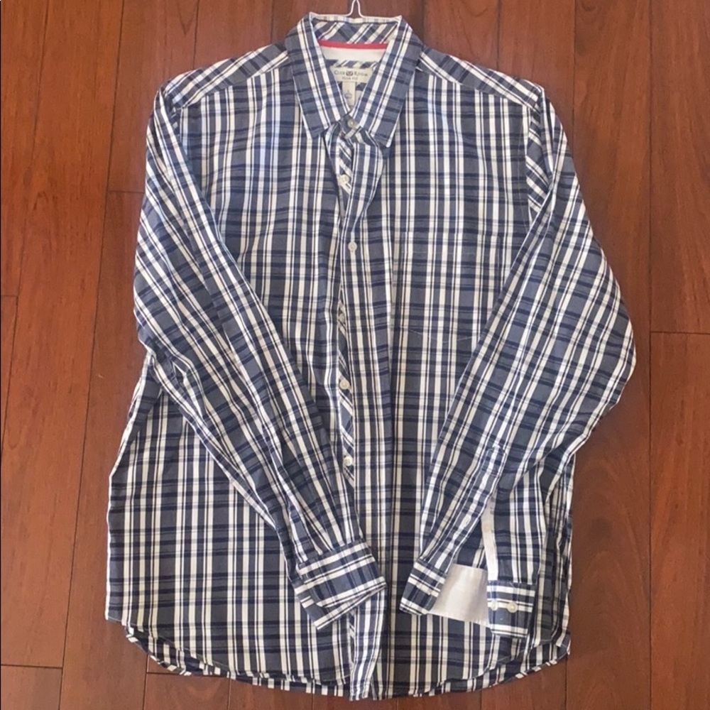 Club room shirt